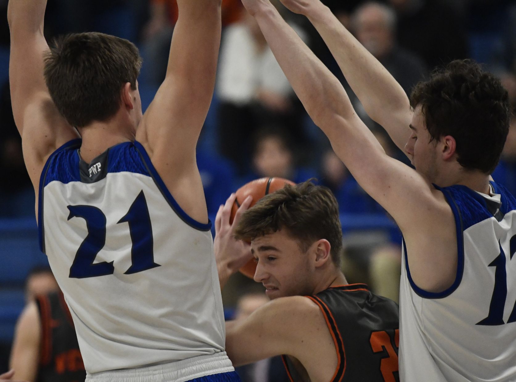 Freeburg 51, Wesclin 37